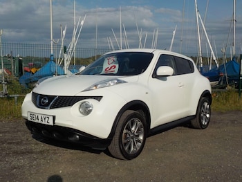 Used Nissan Juke 2014 for sale - 75531389: Photo