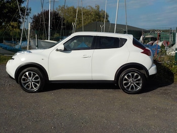 Used Nissan Juke 2014 for sale - 75531389: Photo