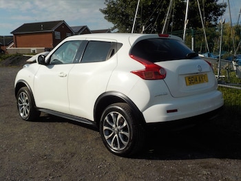 Used Nissan Juke 2014 for sale - 75531389: Photo