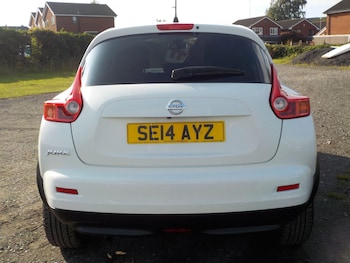 Used Nissan Juke 2014 for sale - 75531389: Photo