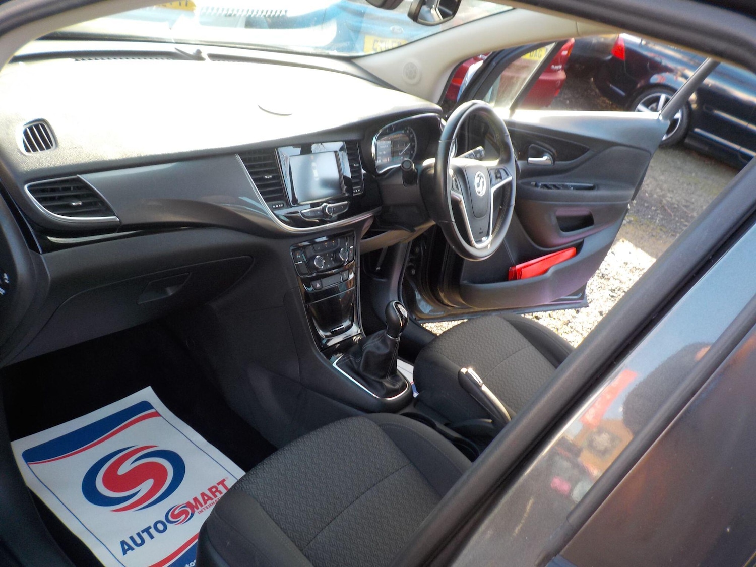 Used Vauxhall Mokka X 2017 for sale - 77359065: Photo 11