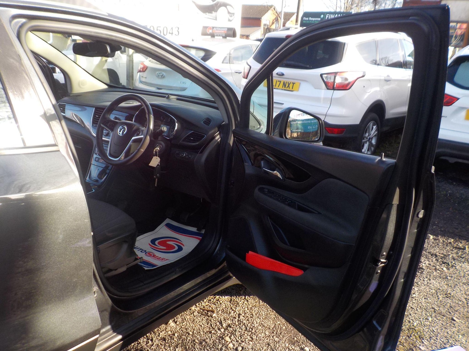 Used Vauxhall Mokka X 2017 for sale - 77359065: Photo 20