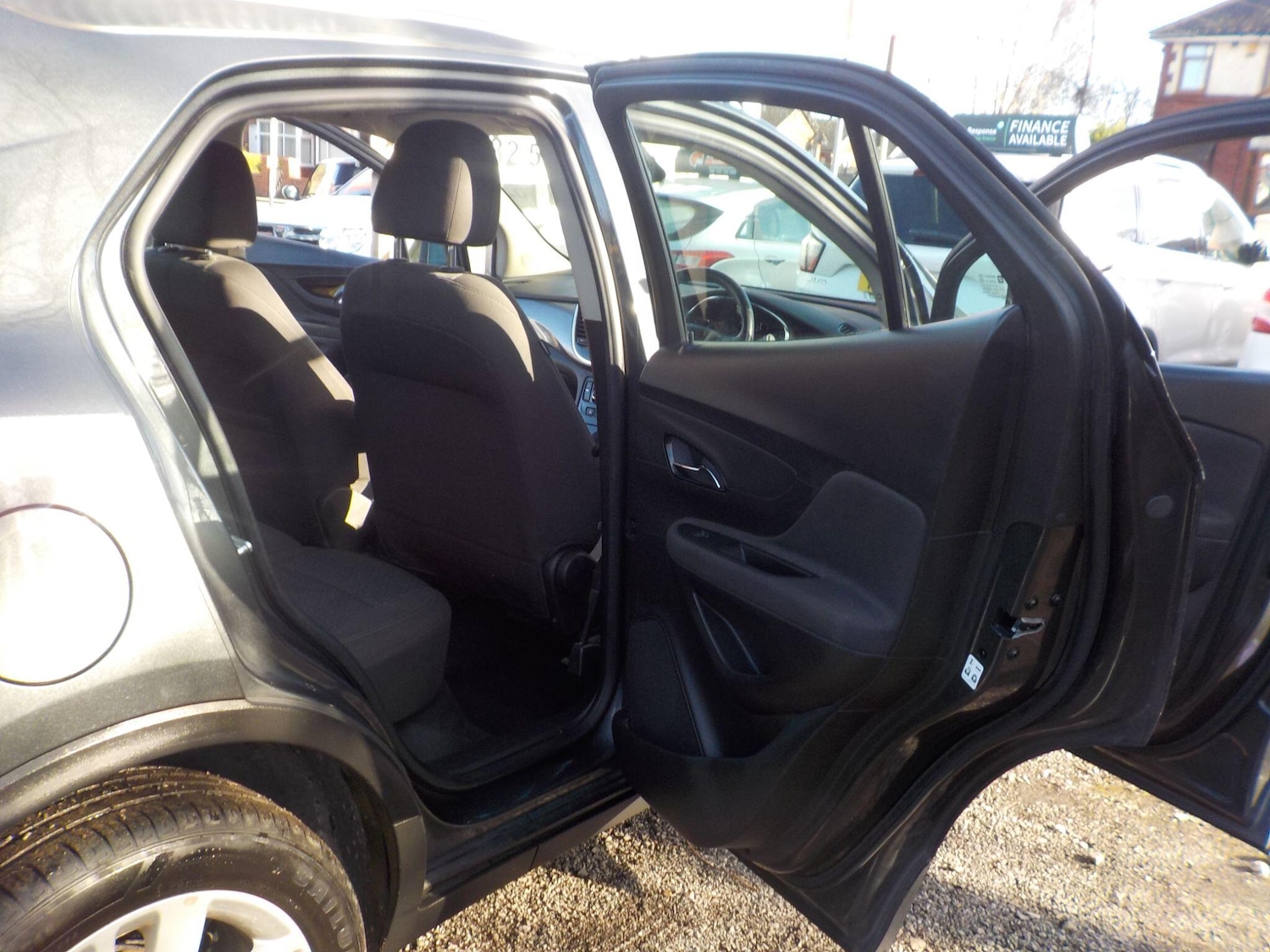 Used Vauxhall Mokka X 2017 for sale - 77359065: Photo 24