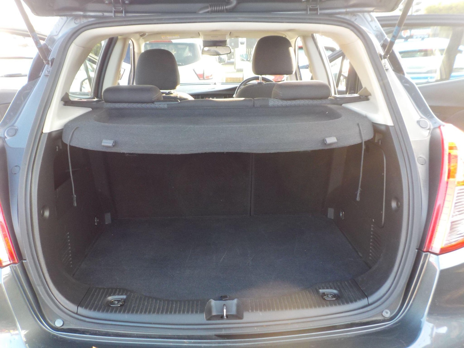 Used Vauxhall Mokka X 2017 for sale - 77359065: Photo 25