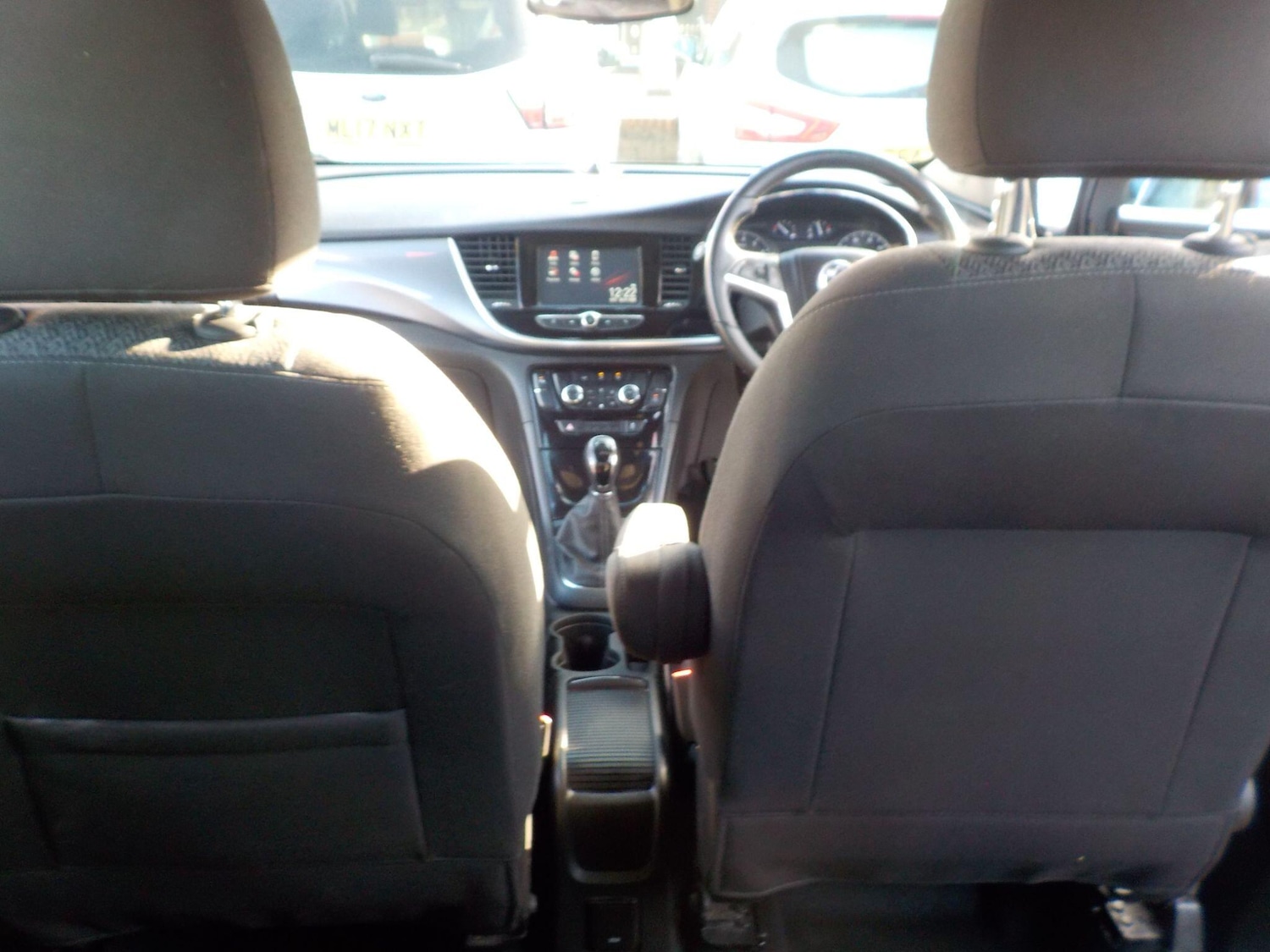 Used Vauxhall Mokka X 2017 for sale - 77359065: Photo 26