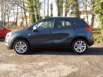 Used Vauxhall Mokka X 2017 for sale - 77359065: Photo