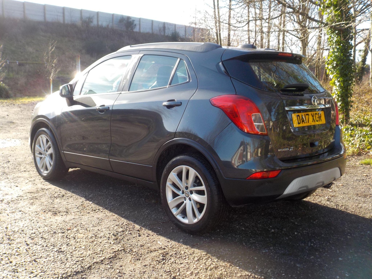 Used Vauxhall Mokka X 2017 for sale - 77359065: Photo 3