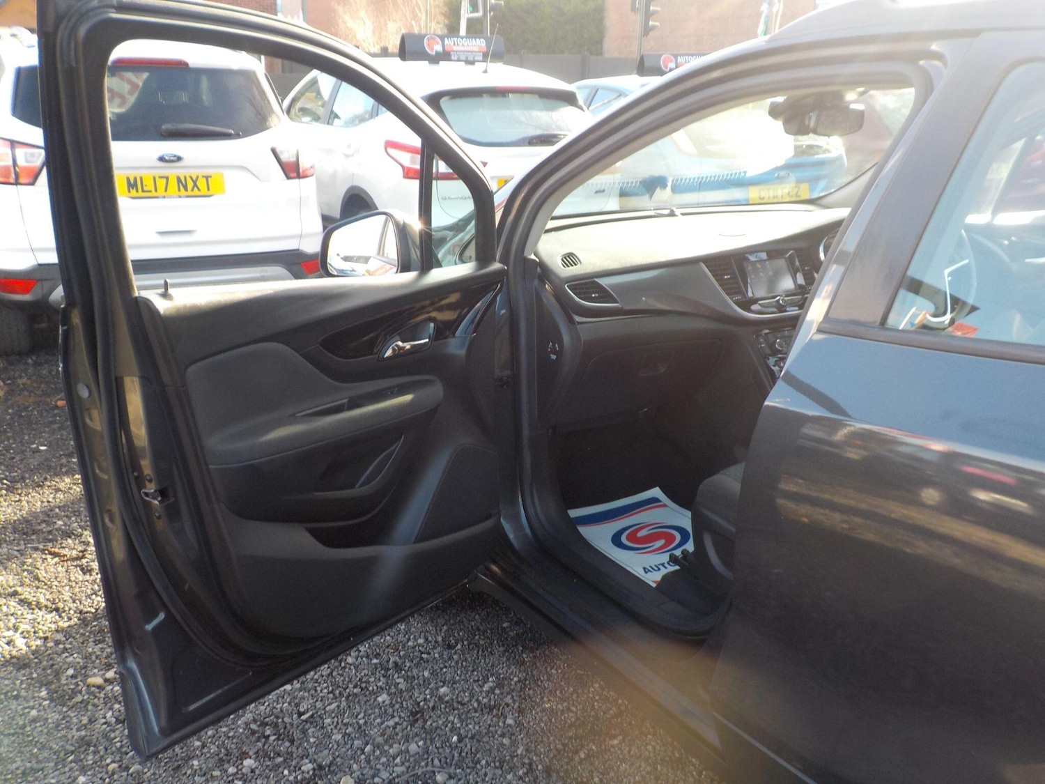 Used Vauxhall Mokka X 2017 for sale - 77359065: Photo 30