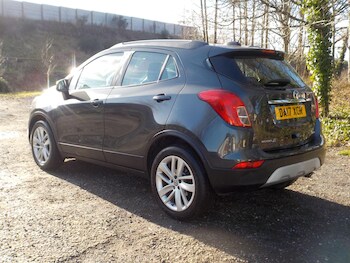Used Vauxhall Mokka X 2017 for sale - 77359065: Photo