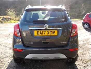 Used Vauxhall Mokka X 2017 for sale - 77359065: Photo