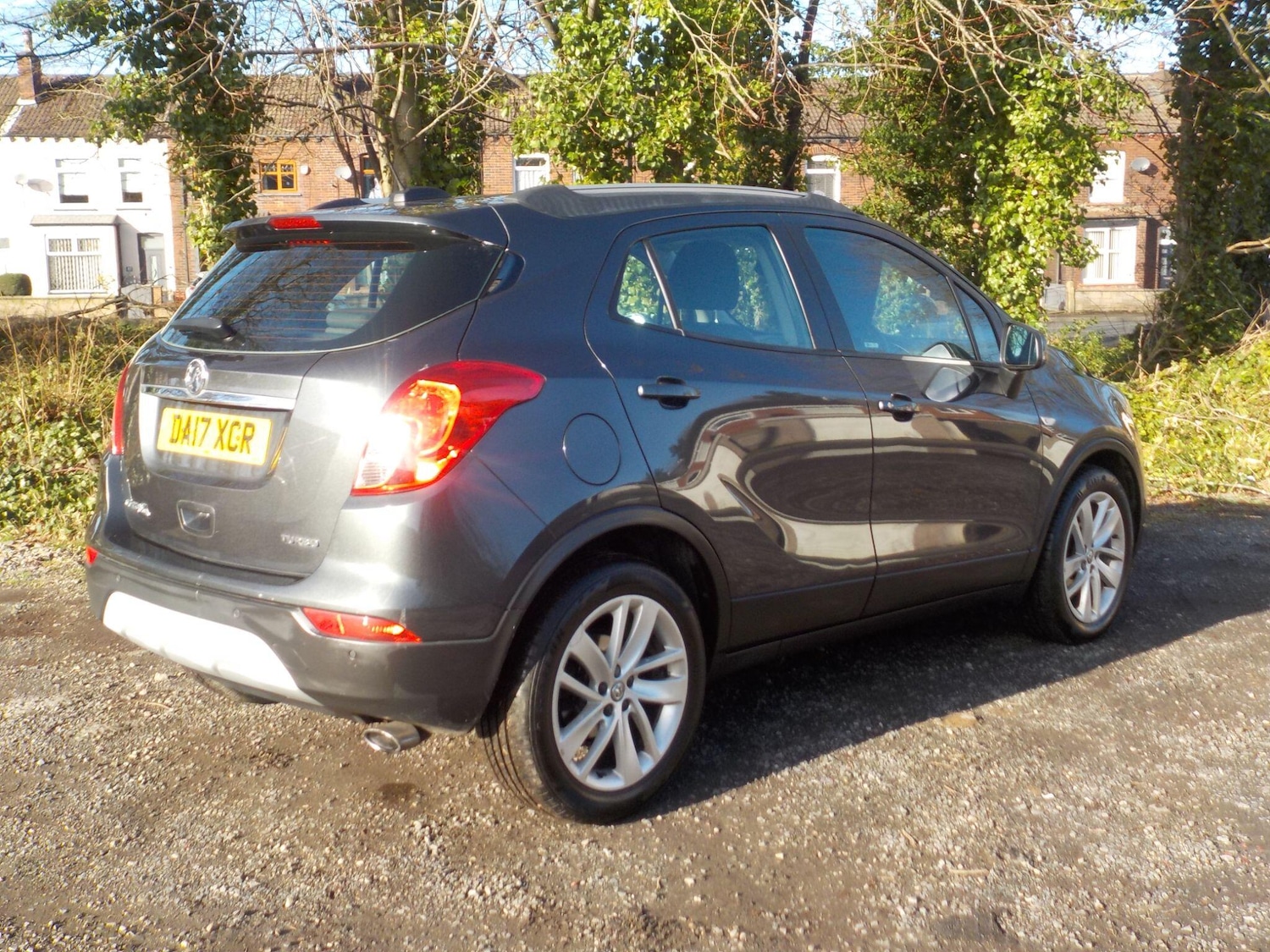 Used Vauxhall Mokka X 2017 for sale - 77359065: Photo 5