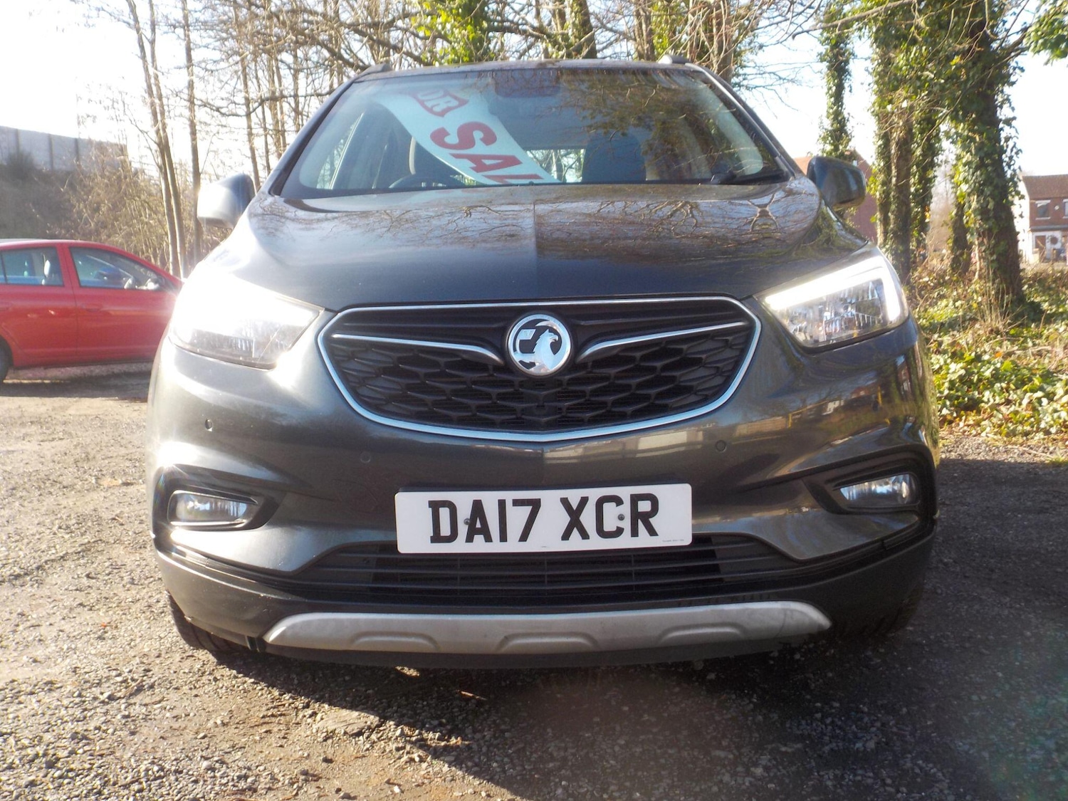 Used Vauxhall Mokka X 2017 for sale - 77359065: Photo 8