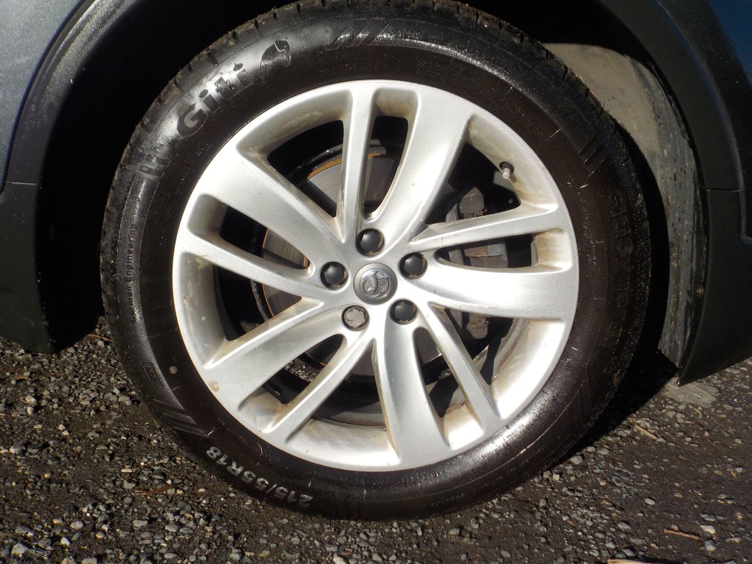 Used Vauxhall Mokka X 2017 for sale - 77359065: Photo 9