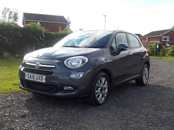 Used Fiat 500X 2016 for sale - 78855391: Photo