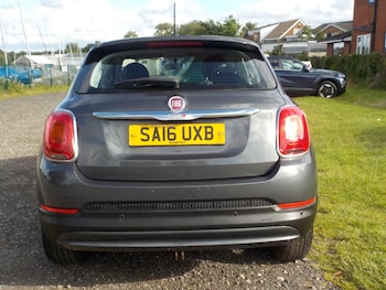 Used Fiat 500X 2016 for sale - 78855391: Photo