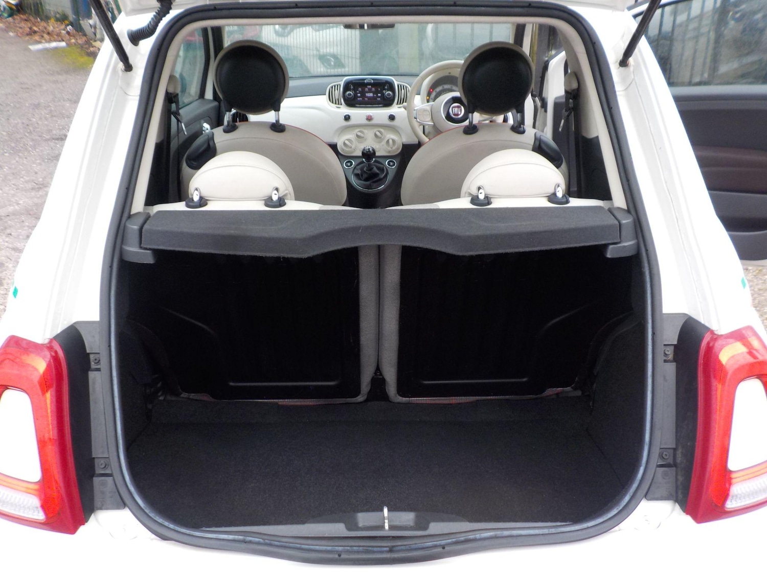 Vehicle 22