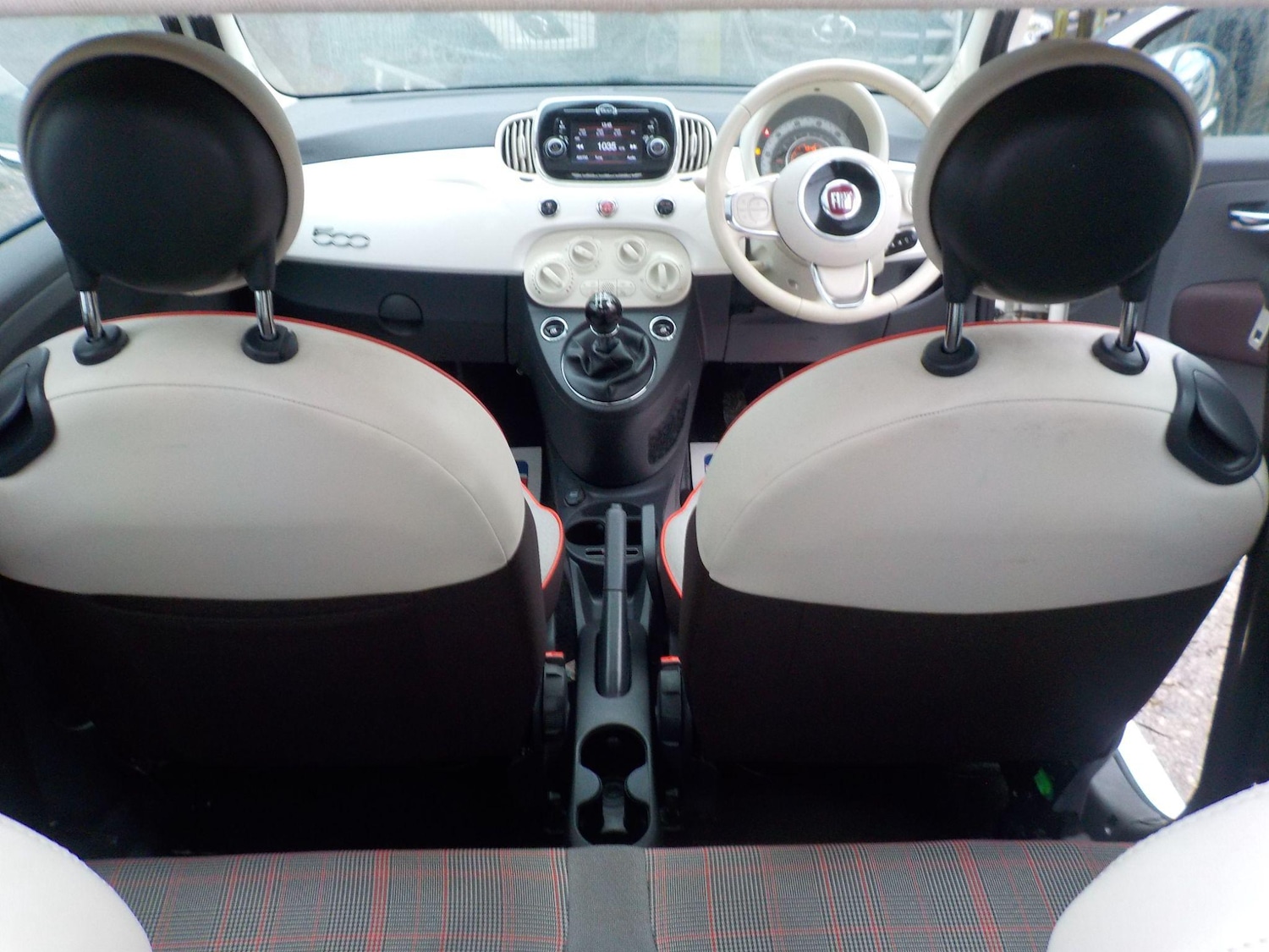 Vehicle 23