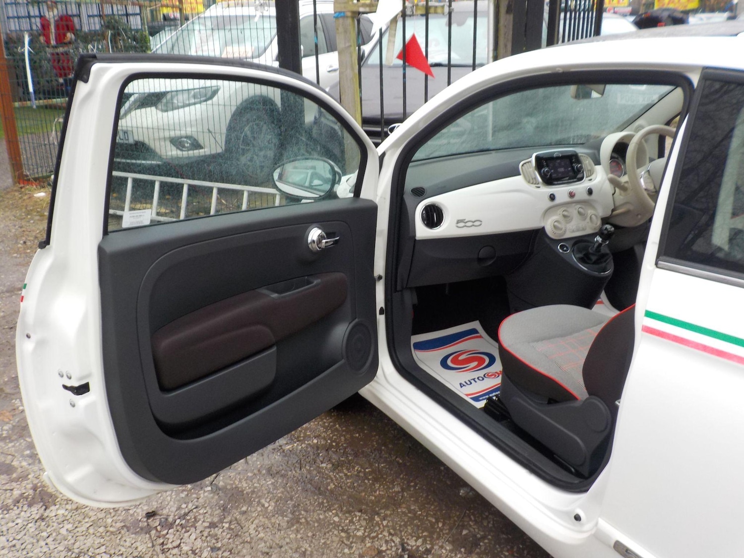 Vehicle 26