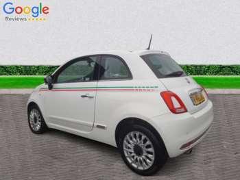 Used Fiat 500 2015 for sale - 73267033: Photo