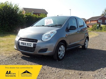 Used Suzuki Alto 2014 for sale - 79268176: Photo