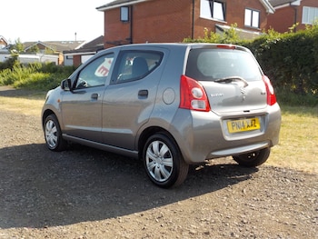 Used Suzuki Alto 2014 for sale - 79268176: Photo