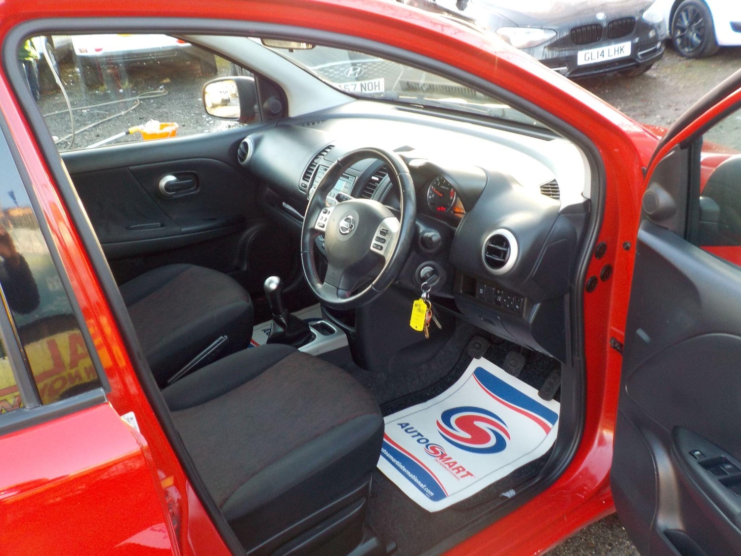 Used Nissan Note for sale - 77016605: Photo 10