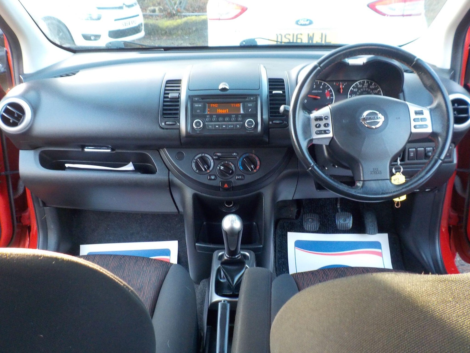 Used Nissan Note for sale - 77016605: Photo 12