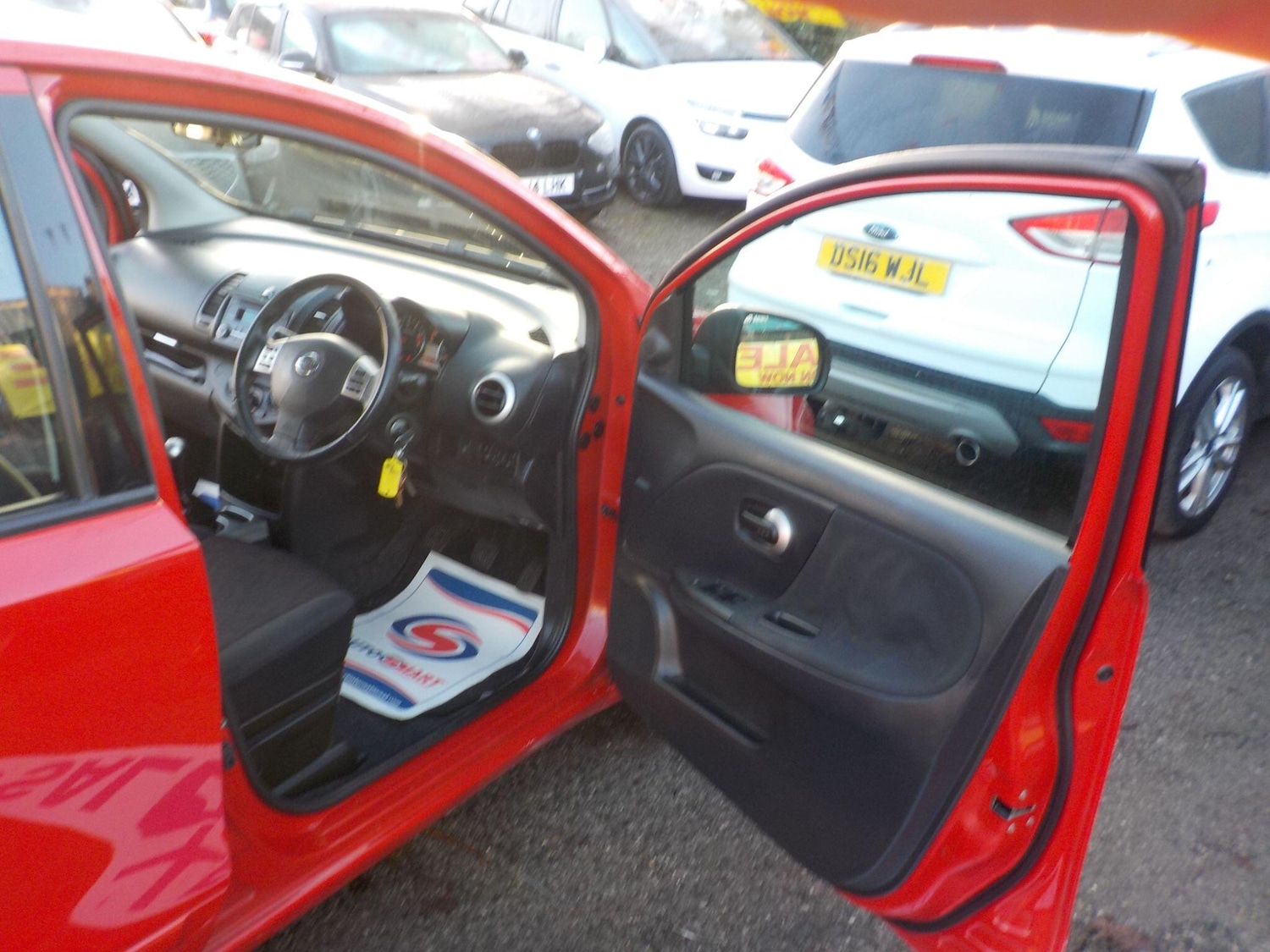 Used Nissan Note for sale - 77016605: Photo 16