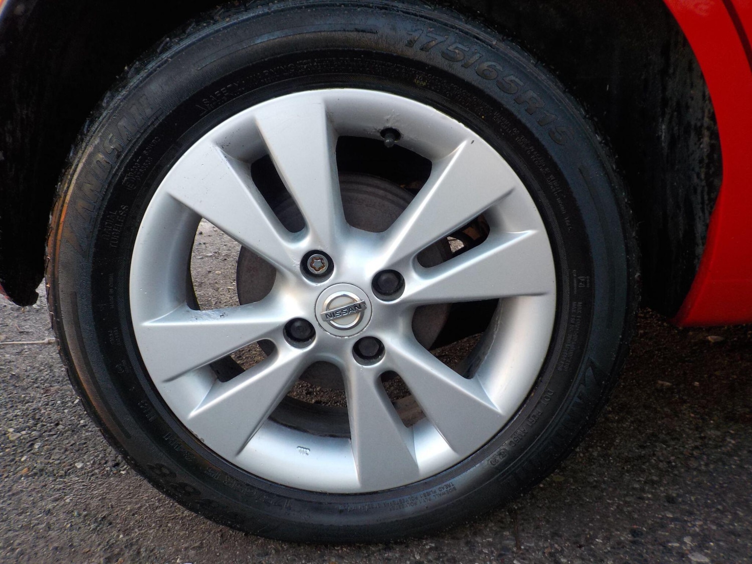 Used Nissan Note for sale - 77016605: Photo 17