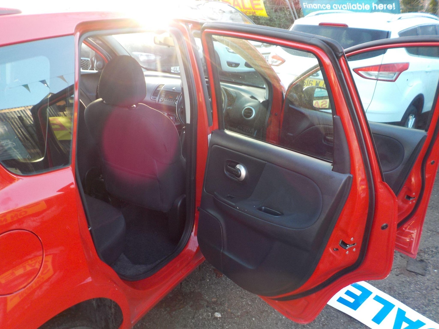 Used Nissan Note for sale - 77016605: Photo 18