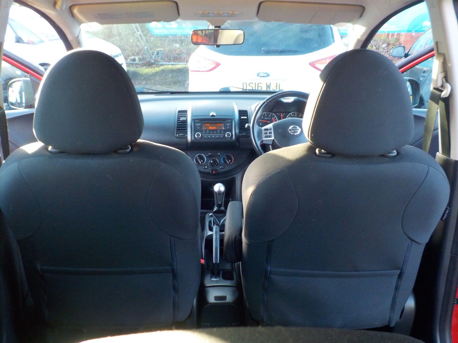 Used Nissan Note for sale - 77016605: Photo 21