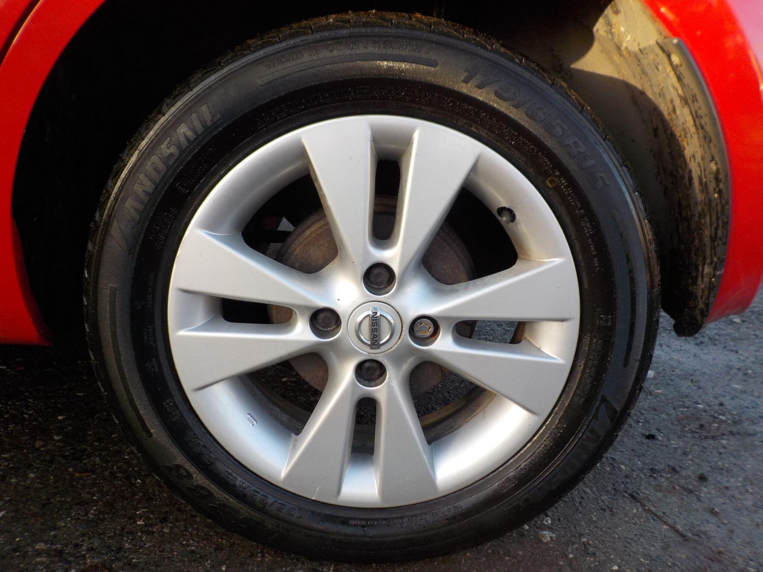 Used Nissan Note for sale - 77016605: Photo 22