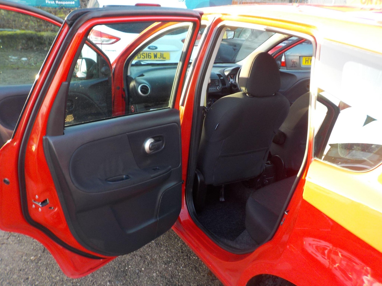 Used Nissan Note for sale - 77016605: Photo 23