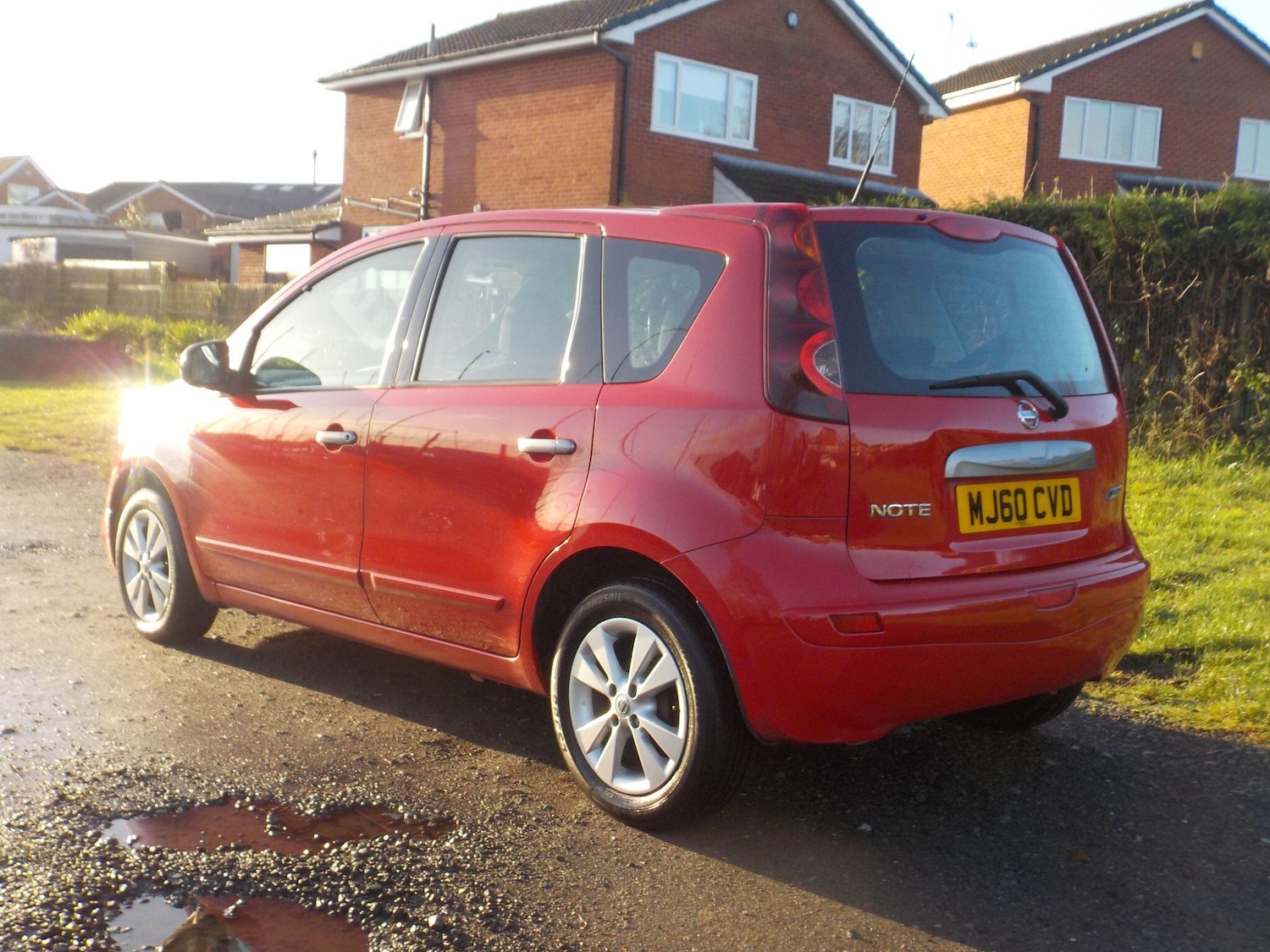 Used Nissan Note for sale - 77016605: Photo 3