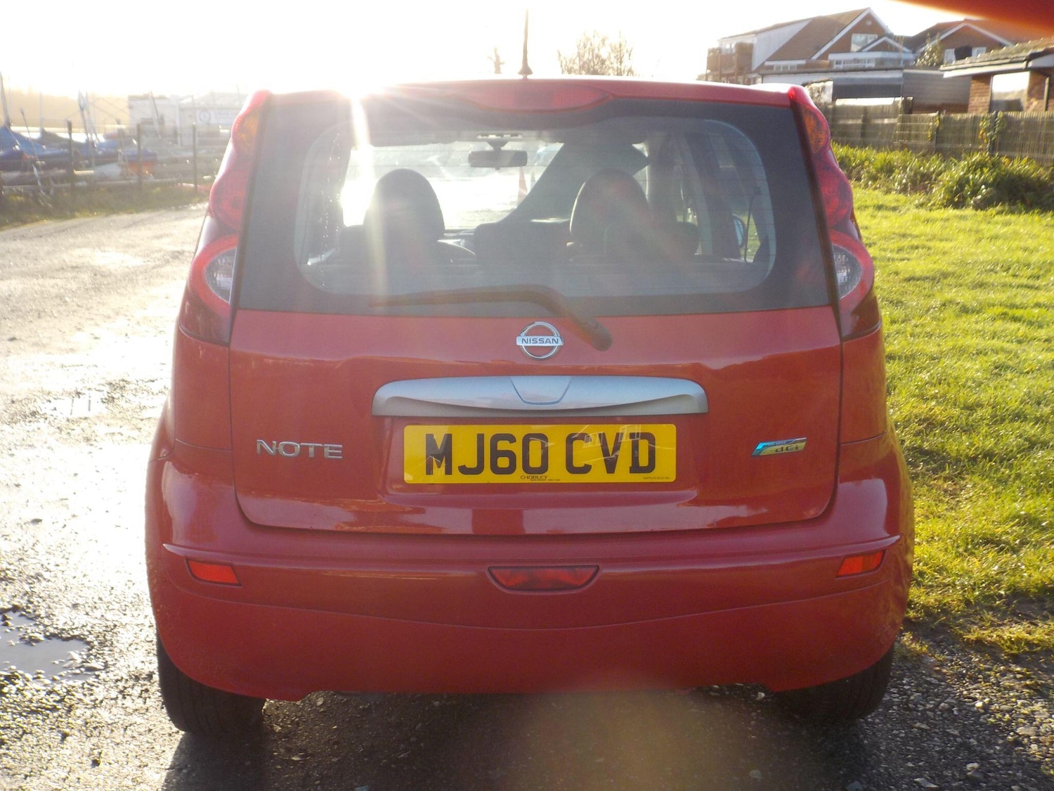 Used Nissan Note for sale - 77016605: Photo 4