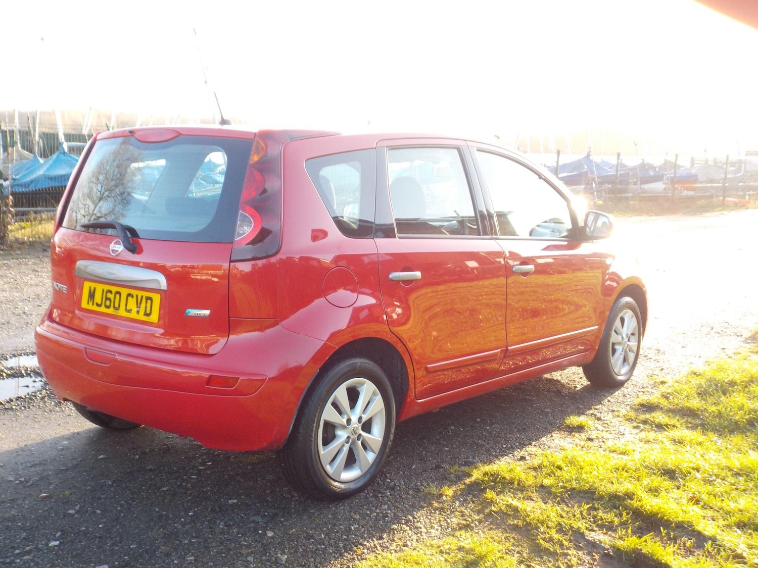 Used Nissan Note for sale - 77016605: Photo 5
