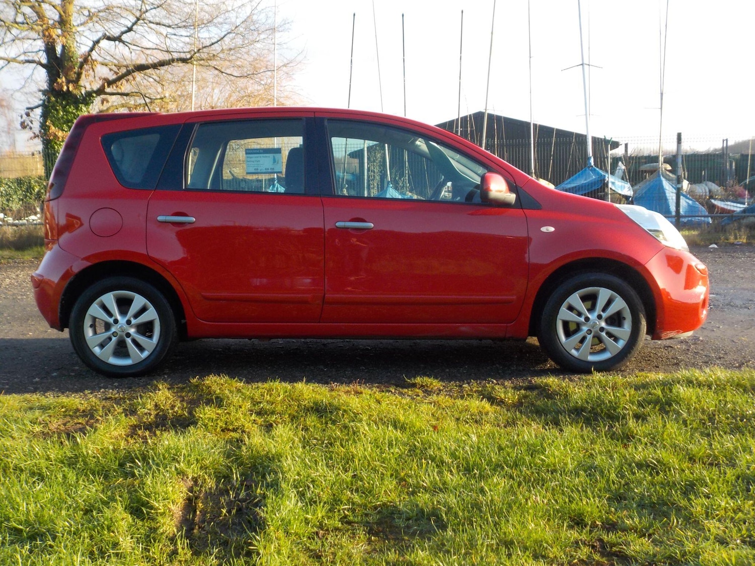 Used Nissan Note for sale - 77016605: Photo 6