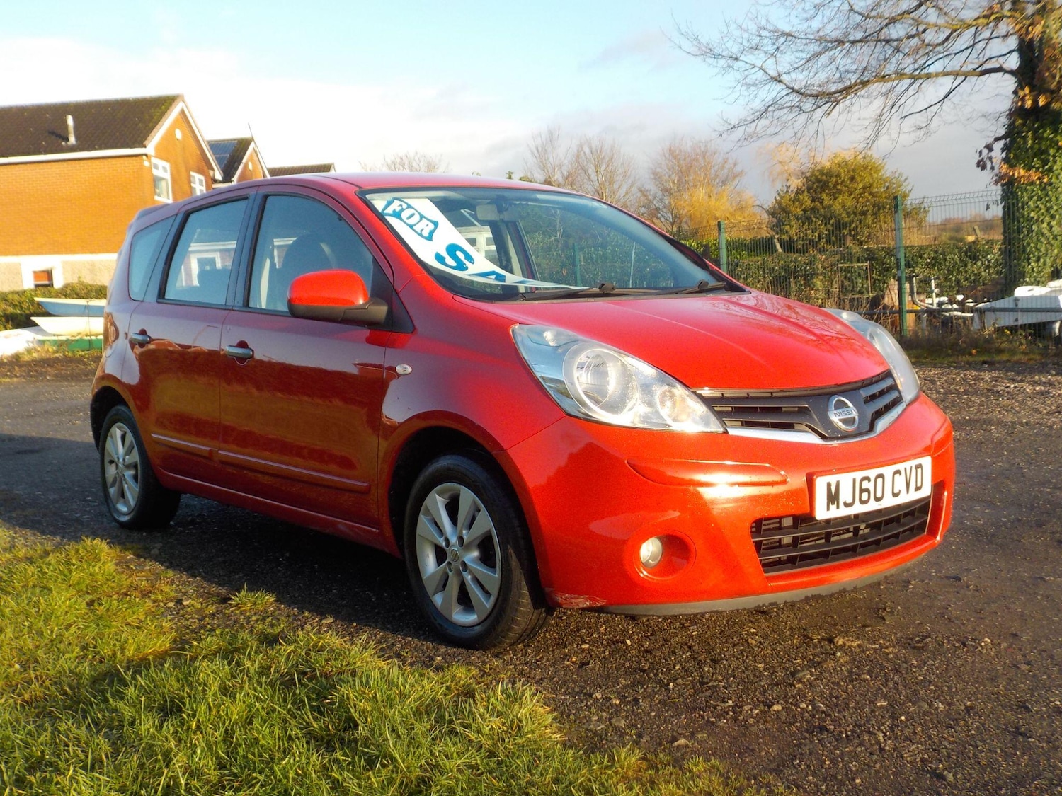 Used Nissan Note for sale - 77016605: Photo 7