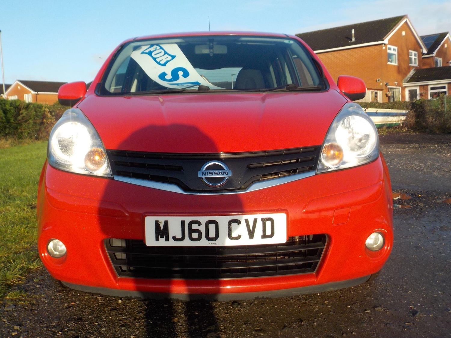 Used Nissan Note for sale - 77016605: Photo 8