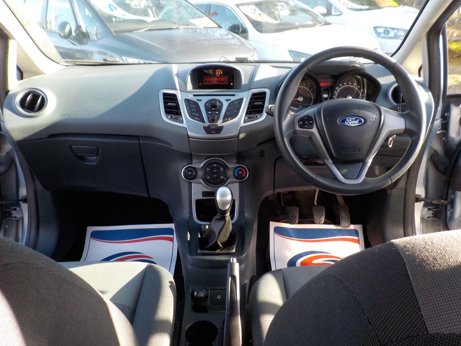 Used Ford Fiesta 2010 for sale - 77838865: Photo 12