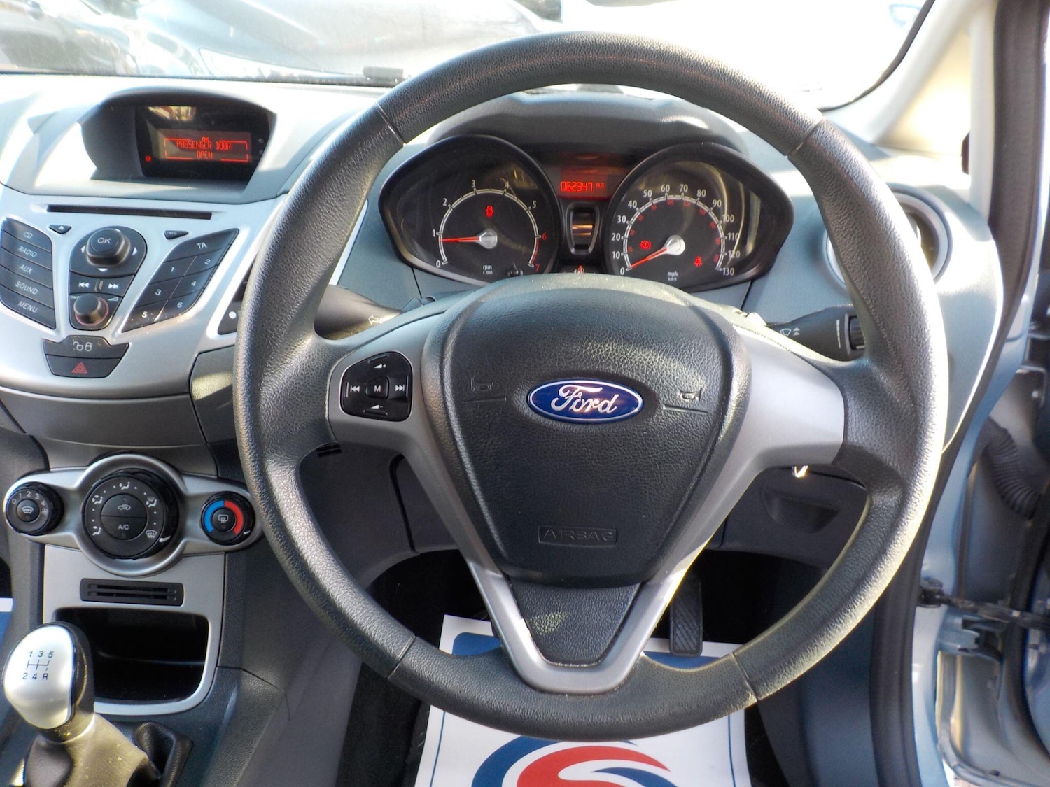 Used Ford Fiesta 2010 for sale - 77838865: Photo 14