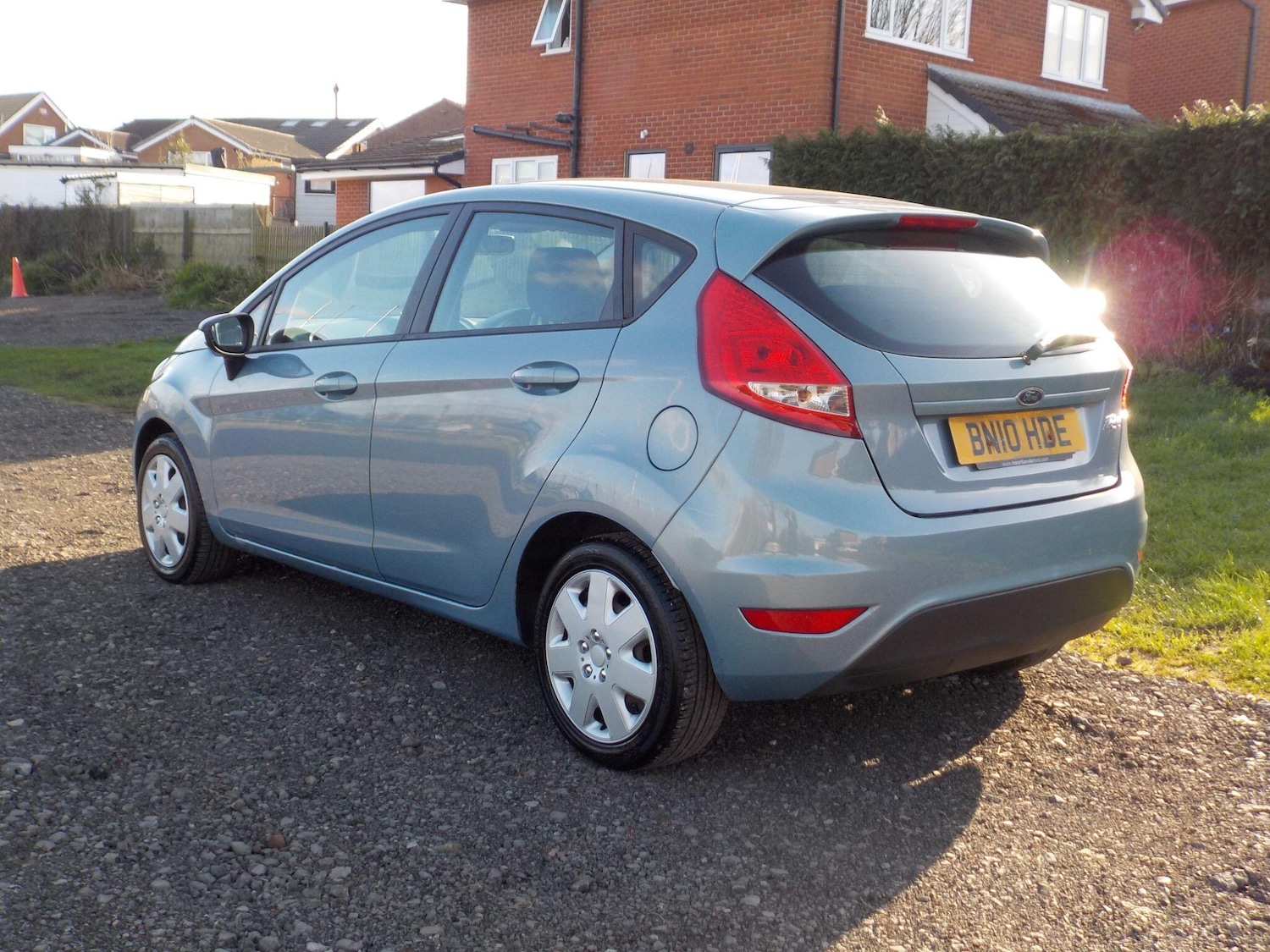 Used Ford Fiesta 2010 for sale - 77838865: Photo 3