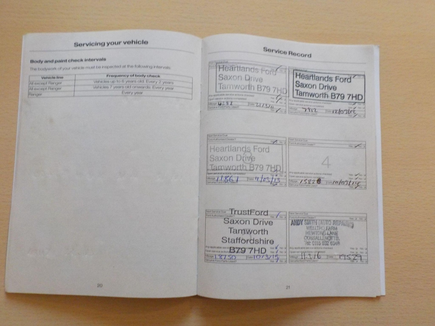 Used Ford Fiesta 2010 for sale - 77838865: Photo 30