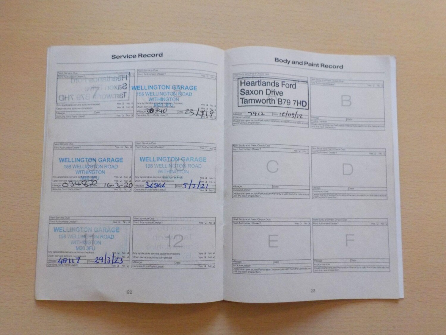 Used Ford Fiesta 2010 for sale - 77838865: Photo 31