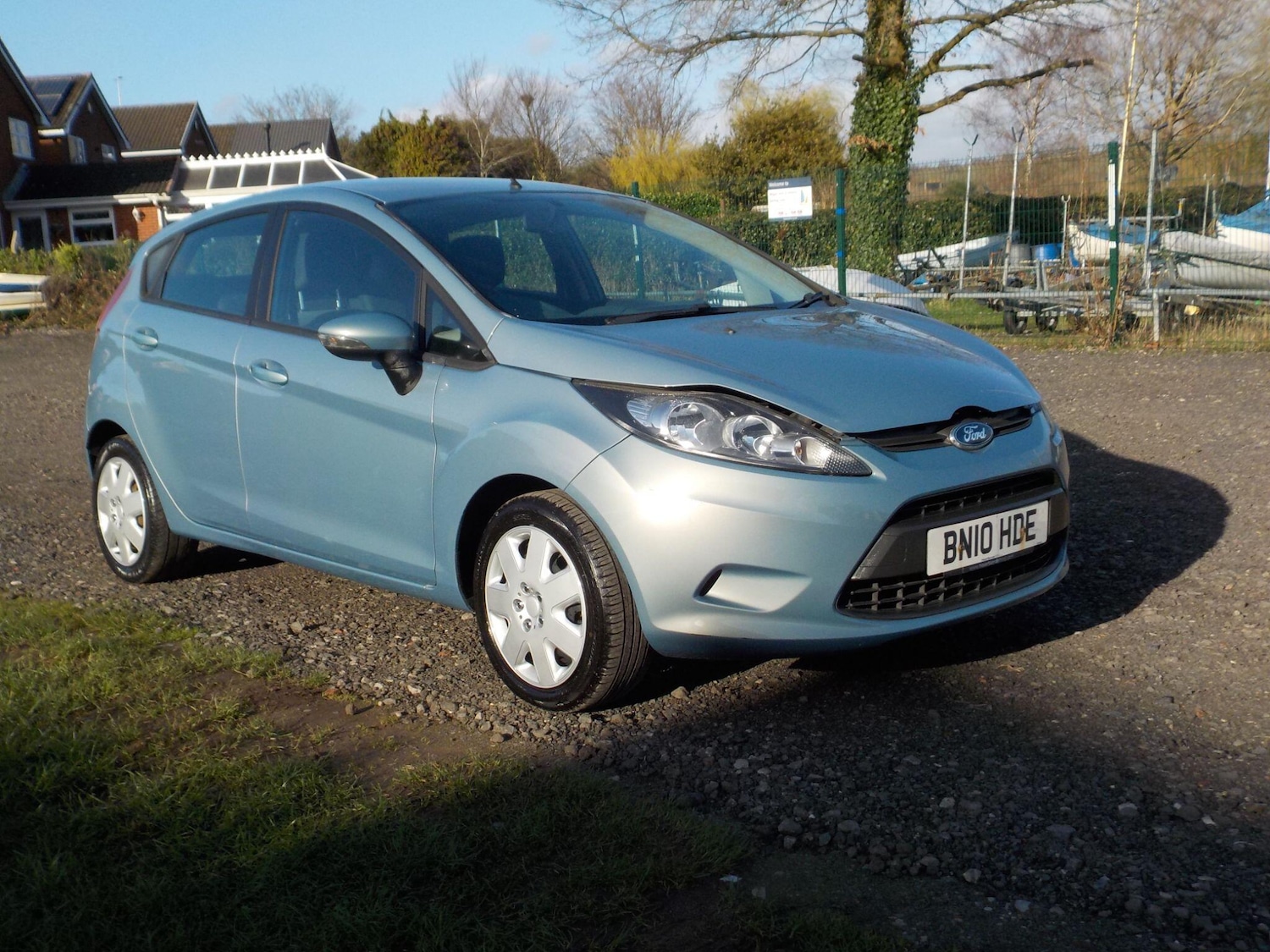 Used Ford Fiesta 2010 for sale - 77838865: Photo 7