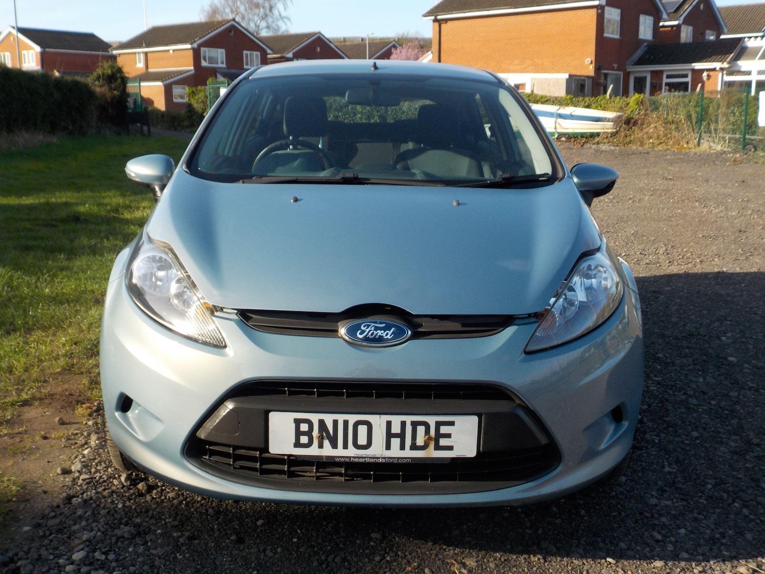 Used Ford Fiesta 2010 for sale - 77838865: Photo 8