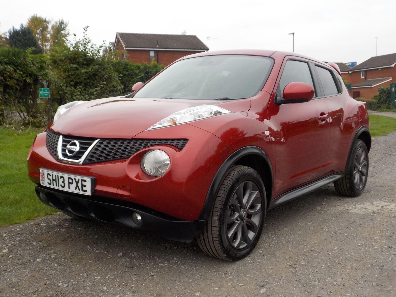 Used Nissan Juke 2013 for sale - 76271016: Photo 1