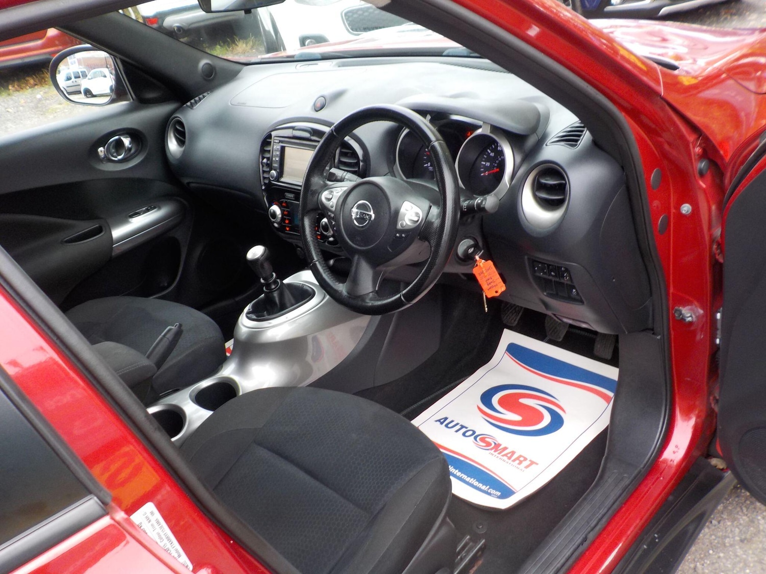 Used Nissan Juke 2013 for sale - 76271016: Photo 10