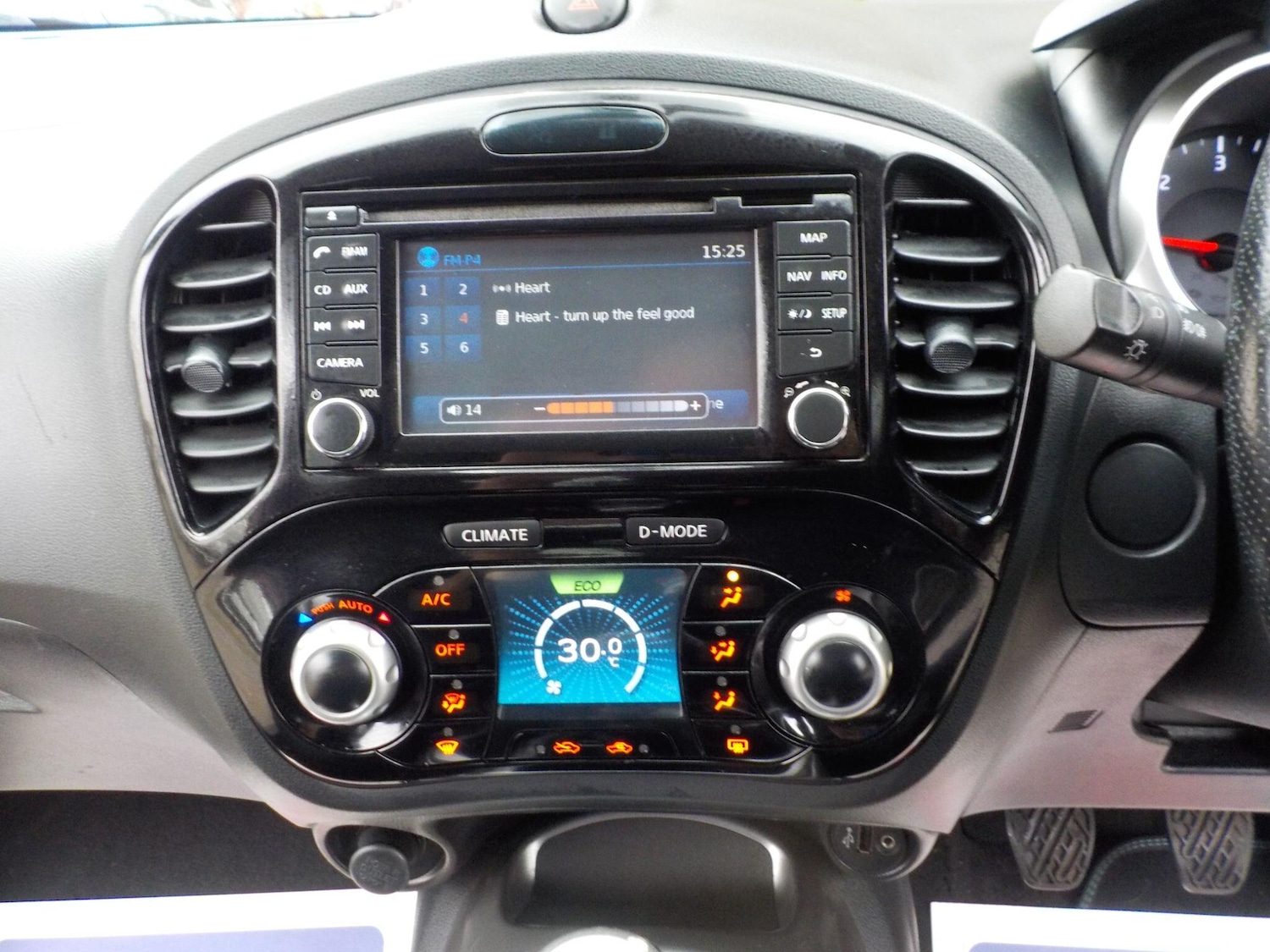 Used Nissan Juke 2013 for sale - 76271016: Photo 12