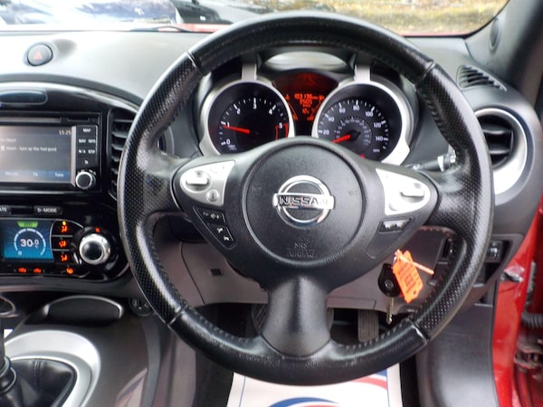Used Nissan Juke 2013 for sale - 76271016: Photo 13